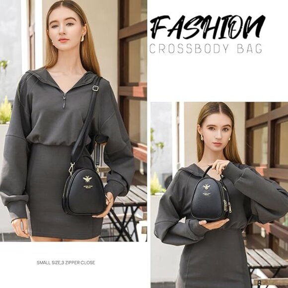 Small Crossbody Bags Shoulder Bag for Women - Picture 5 of 5